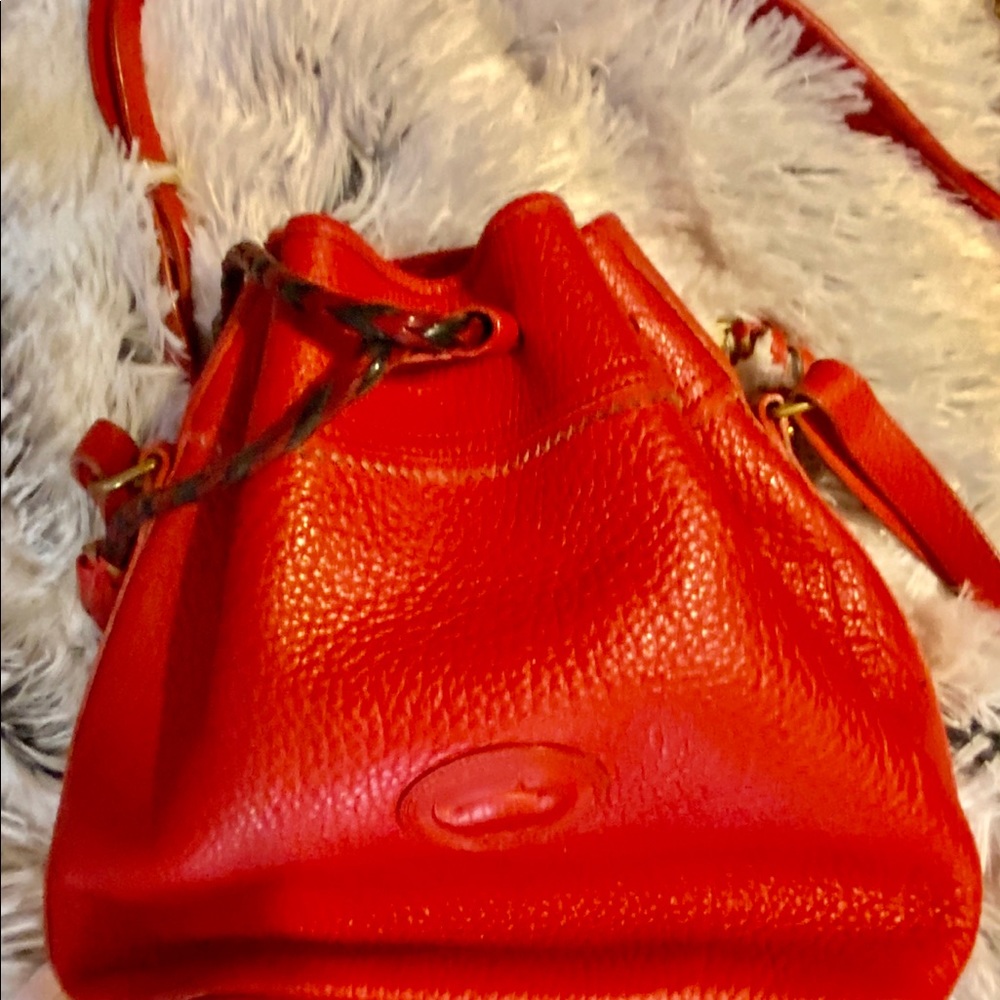 Dooney and Bourke drawstring